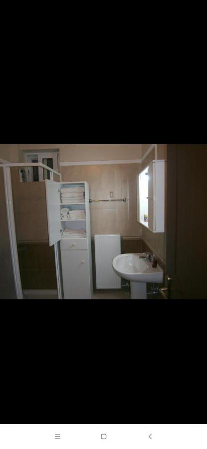 Blue House Apartment Akritochori  Ngoại thất bức ảnh